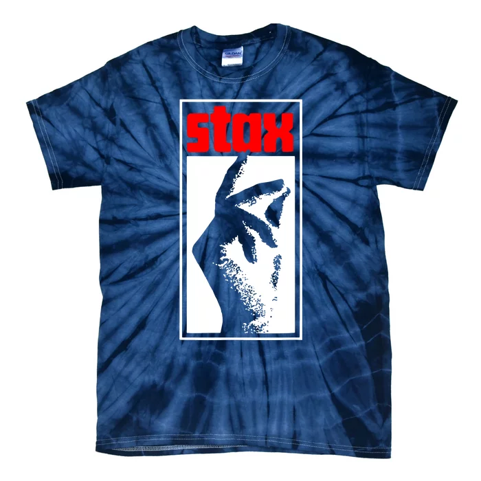 Stax Volt Records Tie-Dye T-Shirt