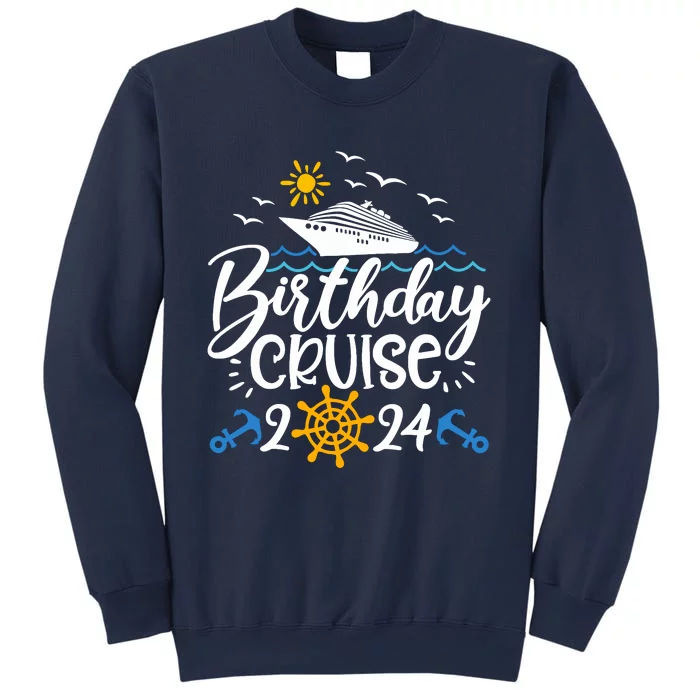 Summer Vacation Sweatshirt