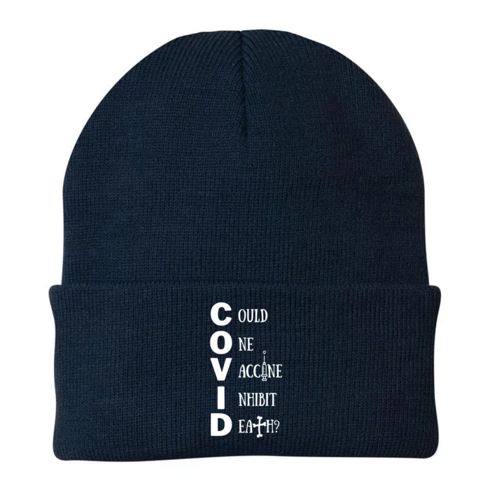 Sarcastic Virus Knit Cap Winter Beanie