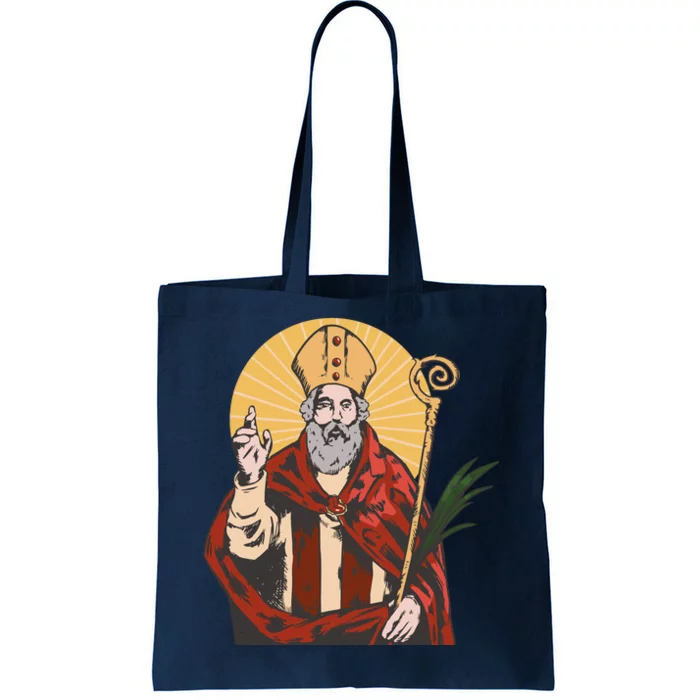 Saint Valentine Tote Bag