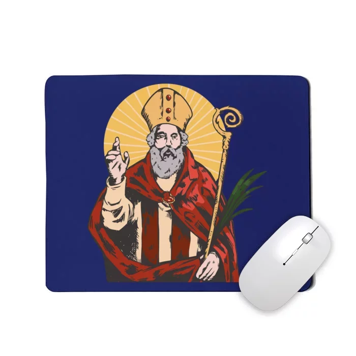 Saint Valentine Mousepad