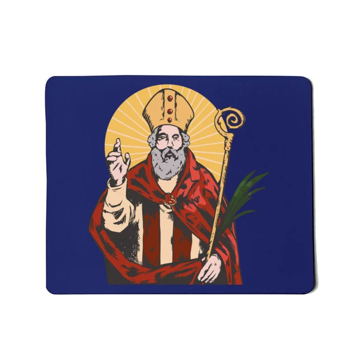 Saint Valentine Mousepad