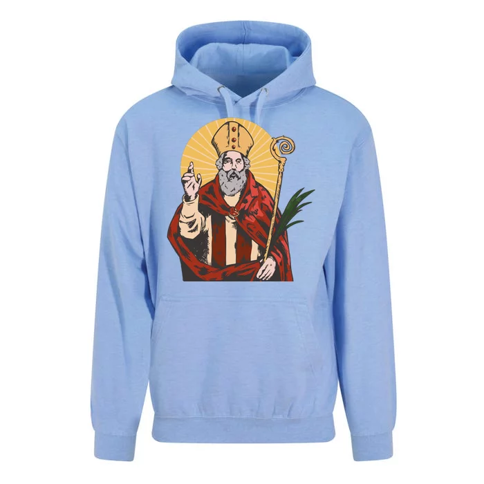 Saint Valentine Unisex Surf Hoodie