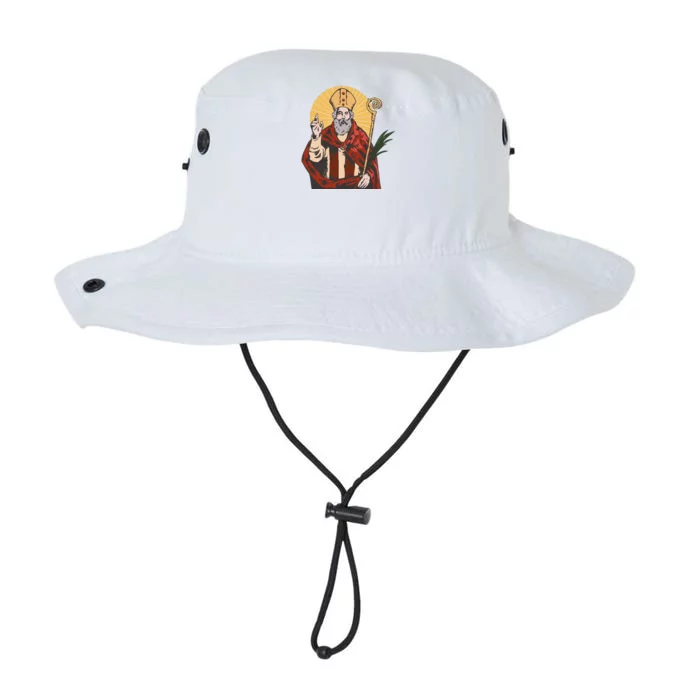 Saint Valentine Legacy Cool Fit Booney Bucket Hat