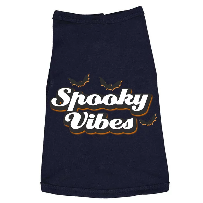 Spooky Vibes Doggie Tank