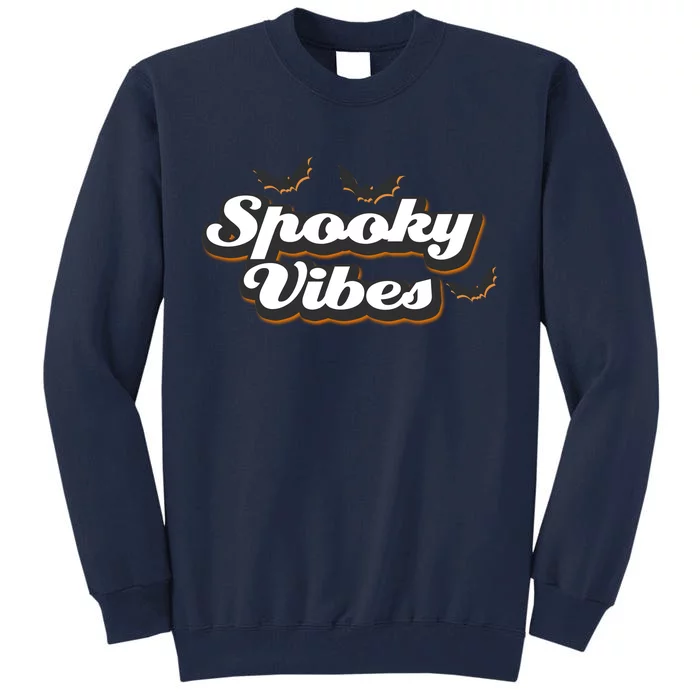 Spooky Vibes Tall Sweatshirt