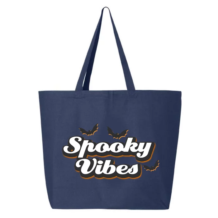 Spooky Vibes 25L Jumbo Tote