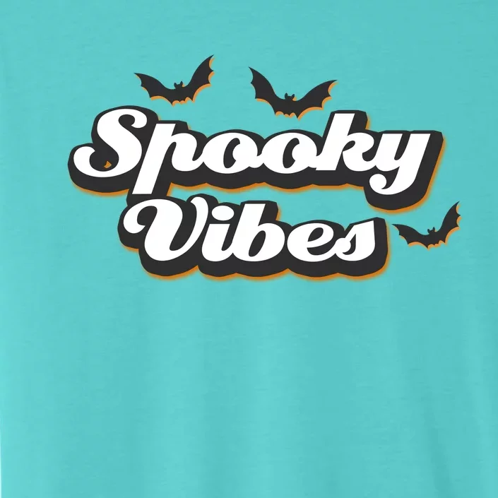 Spooky Vibes ChromaSoft Performance T-Shirt