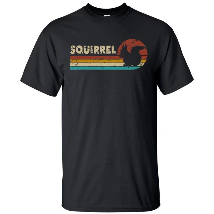 Squirrel Vintage Tall T-Shirt