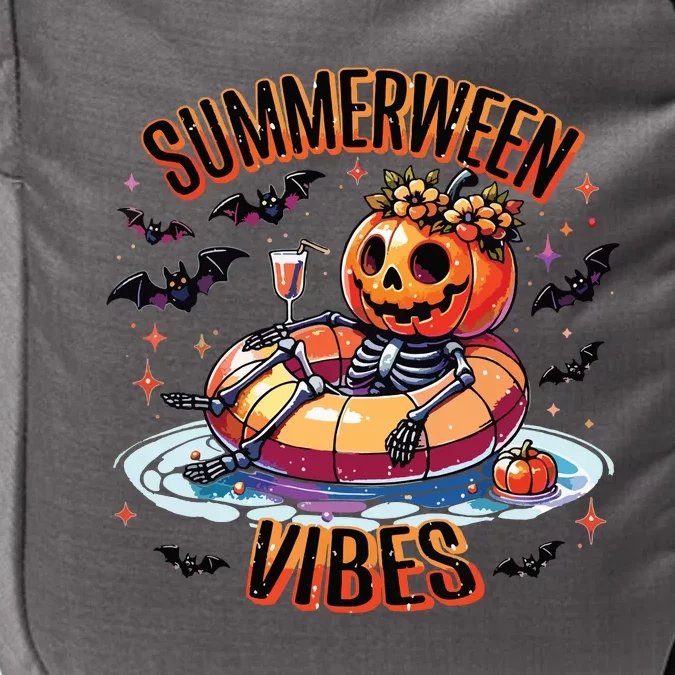 Summerween Vibes Impact Tech Backpack