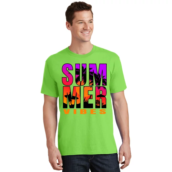 Summer Vibes T-Shirt