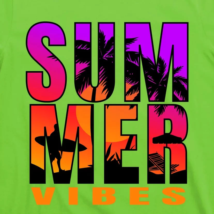 Summer Vibes T-Shirt