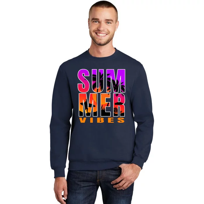 Summer Vibes Sweatshirt