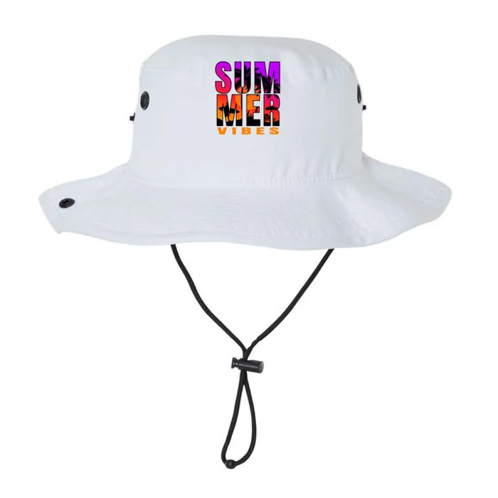 Summer Vibes Legacy Cool Fit Booney Bucket Hat