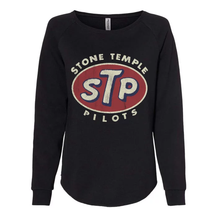 STP Vintage Womens California Wash Sweatshirt