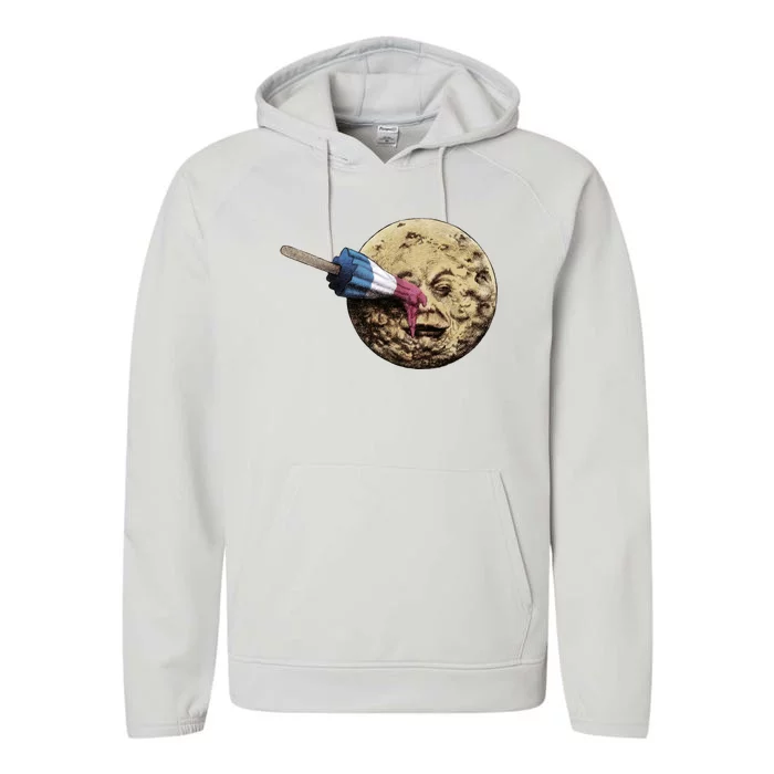 Summer Voyage Performance Fleece Hoodie