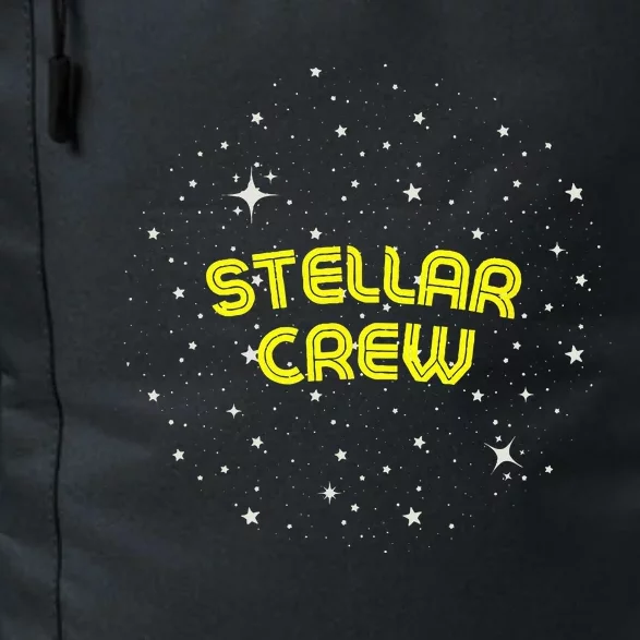 Stellar VBS Volunteers Vacation Bible School Stellar Crew Daily Commute Backpack