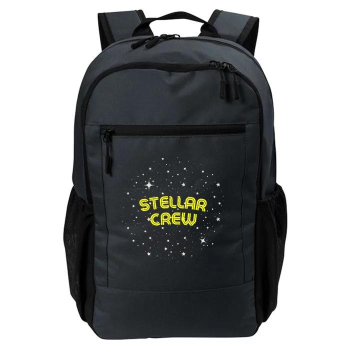 Stellar VBS Volunteers Vacation Bible School Stellar Crew Daily Commute Backpack