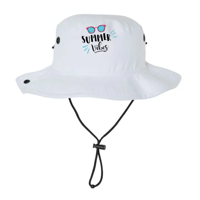 Summer Vibes Vacation Fun Legacy Cool Fit Booney Bucket Hat