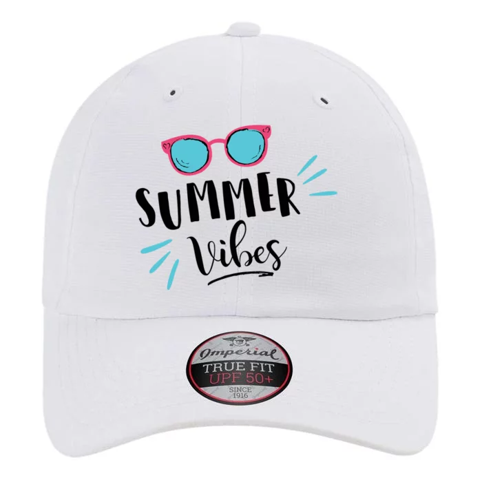 Summer Vibes Vacation Fun The Original Performance Cap