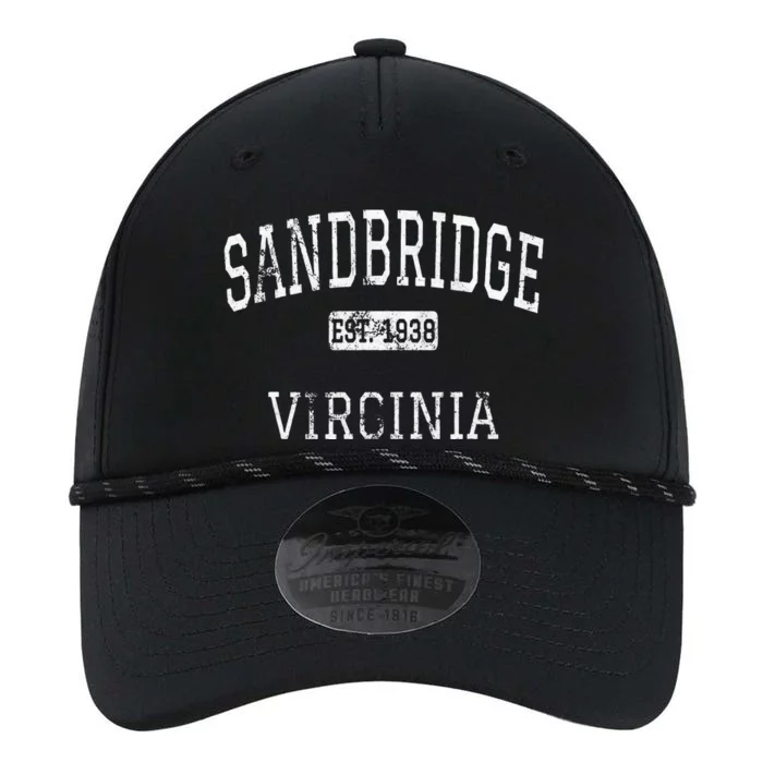 Sandbridge Virginia Virginia Beach VA Vintage Performance The Dyno Cap