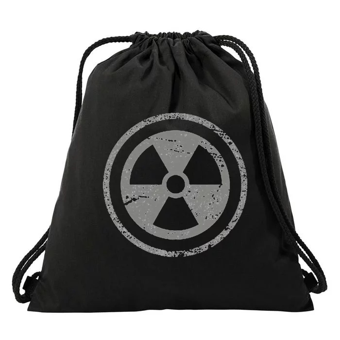 Subtle Vintage Xray Tech Gift Rad Tech Drawstring Bag