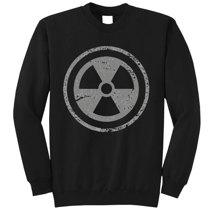 Subtle Vintage Xray Tech Gift Rad Tech Tall Sweatshirt