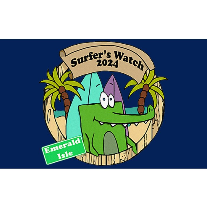 SurferS Watch 2024 Bumper Sticker