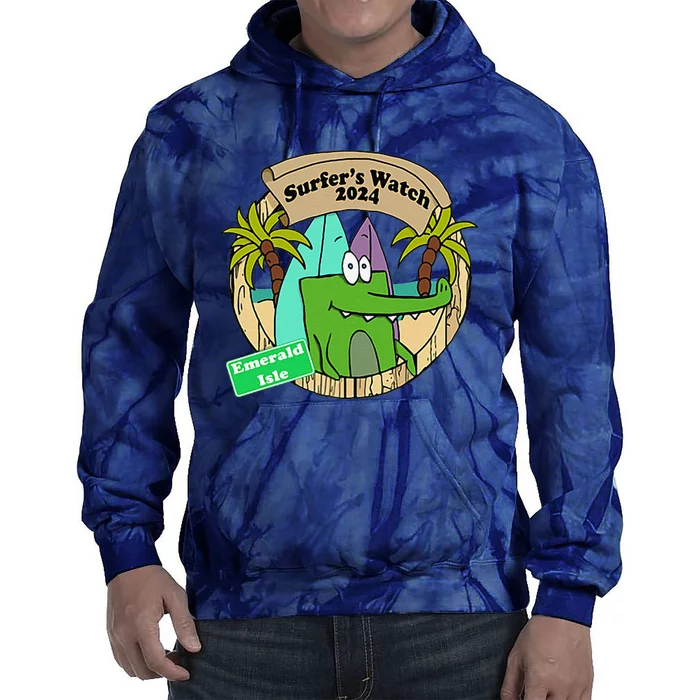 SurferS Watch 2024 Tie Dye Hoodie