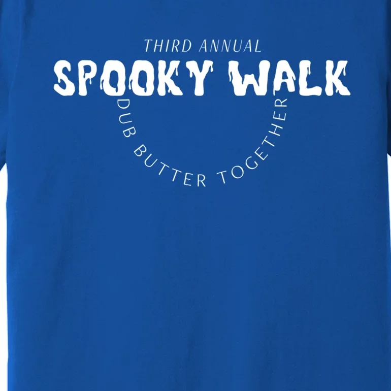 Spooky Walk 22 Gift Premium T-Shirt