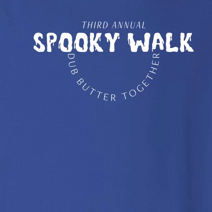 Spooky Walk 22 Gift Toddler Long Sleeve Shirt