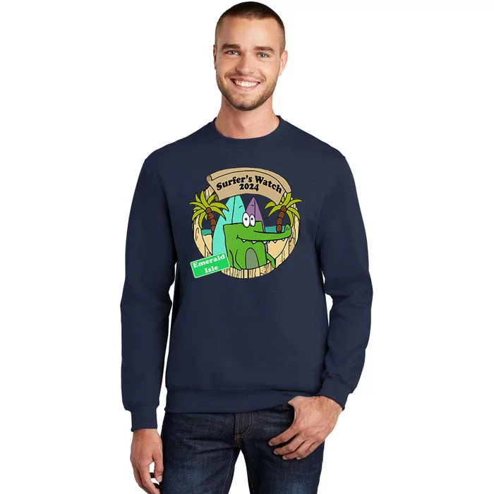 SurferS Watch 2024 Sweatshirt