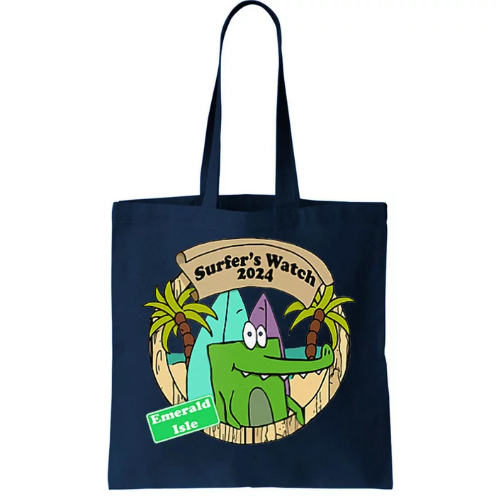 SurferS Watch 2024 Tote Bag