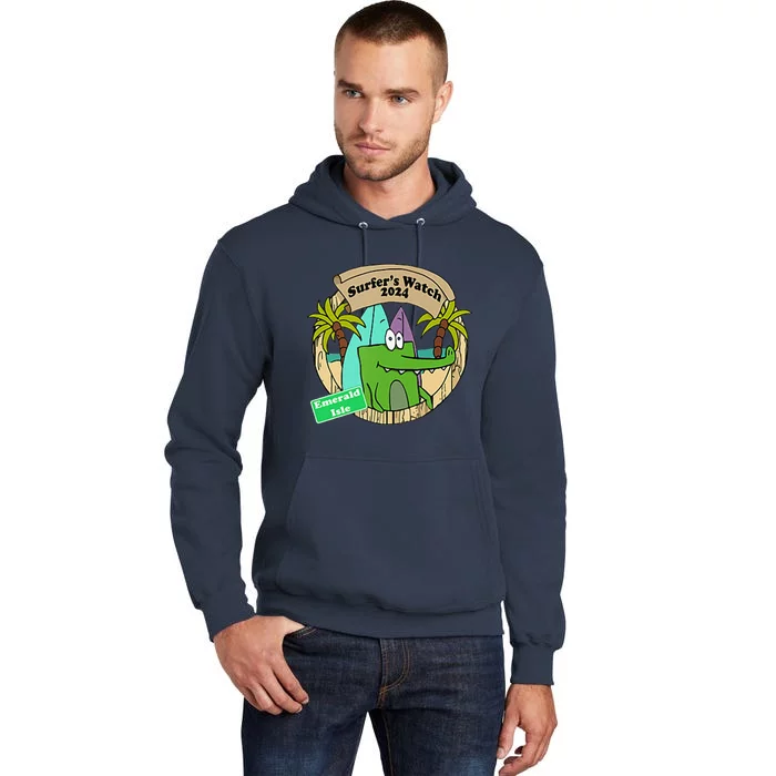 SurferS Watch 2024 Tall Hoodie