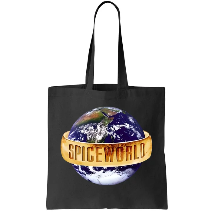 Spice World 2019 Tote Bag