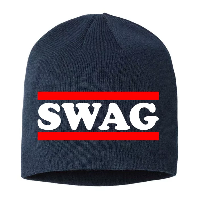 Swag Box 8 1/2in Sustainable Knit Beanie