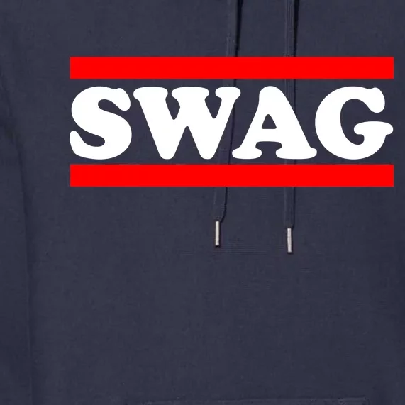 Swag Box Premium Hoodie