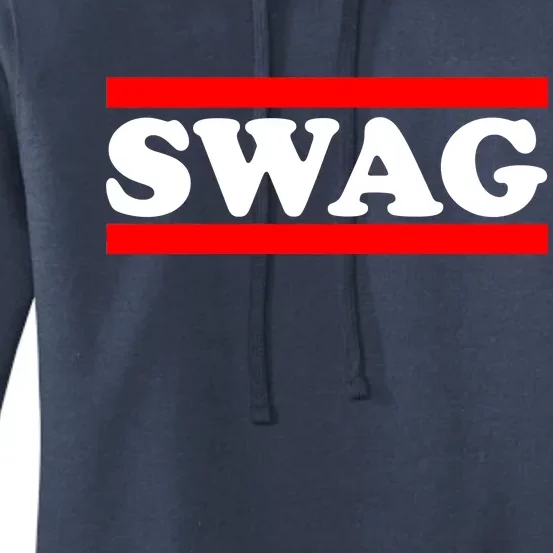 Swag Box Women's Pullover Hoodie