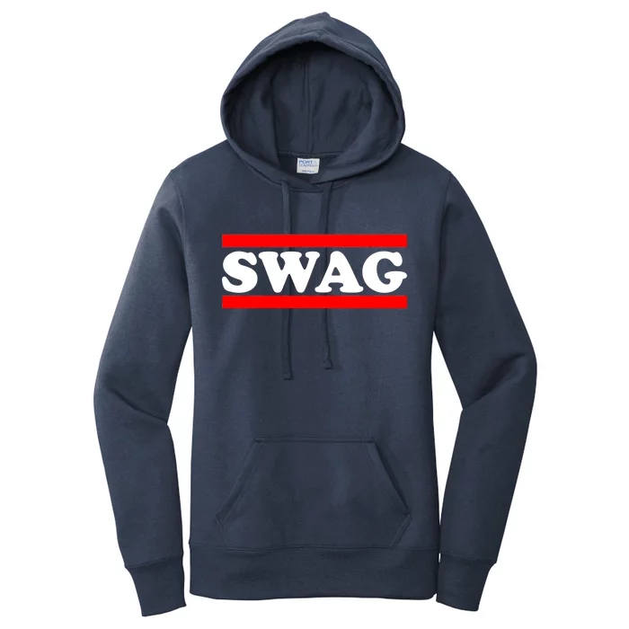 Swag Box Women's Pullover Hoodie