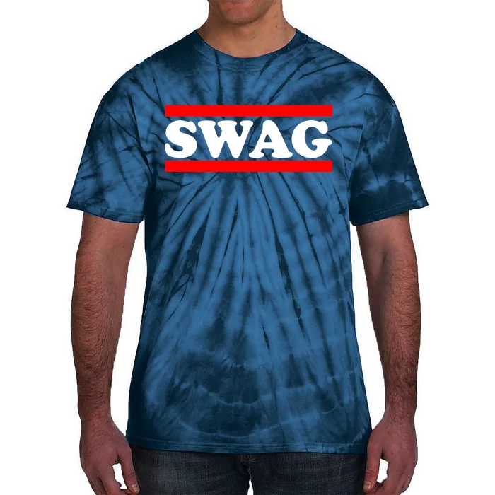 Swag Box Tie-Dye T-Shirt