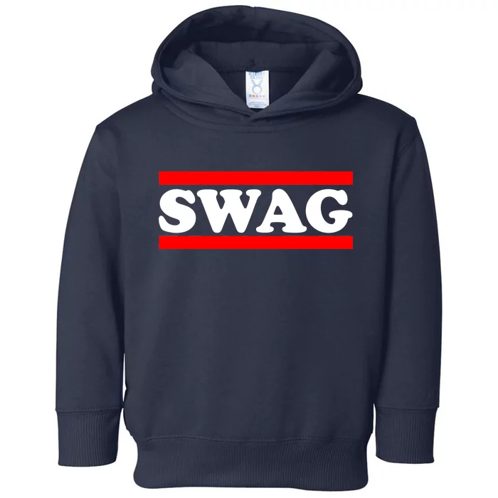 Swag Box Toddler Hoodie