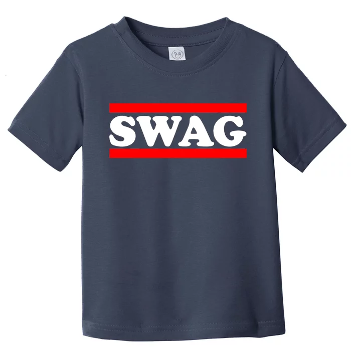 Swag Box Toddler T-Shirt