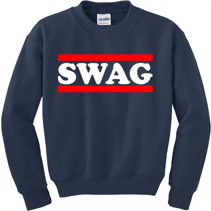 Swag Box Kids Sweatshirt