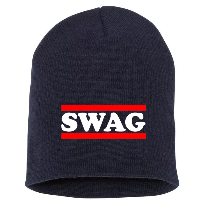 Swag Box Short Acrylic Beanie