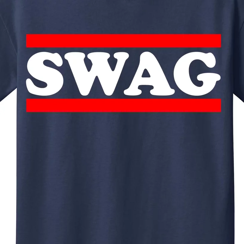 Swag Box Kids T-Shirt