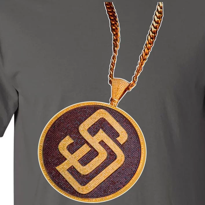 Swag Chain Padres MLB Baseball Home Run Classic T-Shirt - A