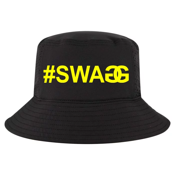 #Swag Logo Cool Comfort Performance Bucket Hat