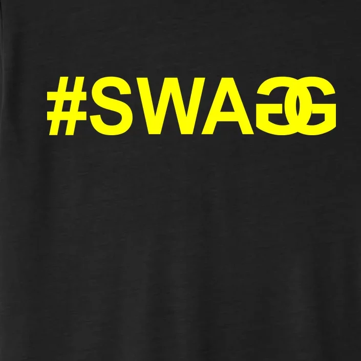 #Swag Logo ChromaSoft Performance T-Shirt