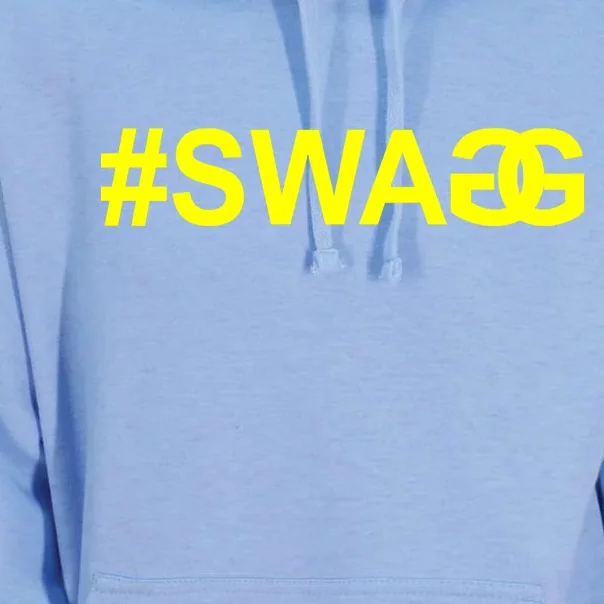 #Swag Logo Unisex Surf Hoodie