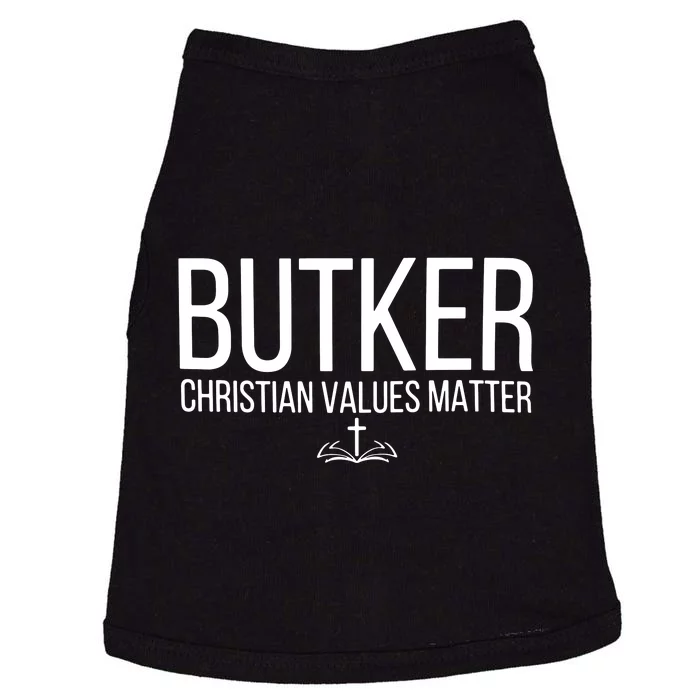 Stand With Butker Doggie Tank